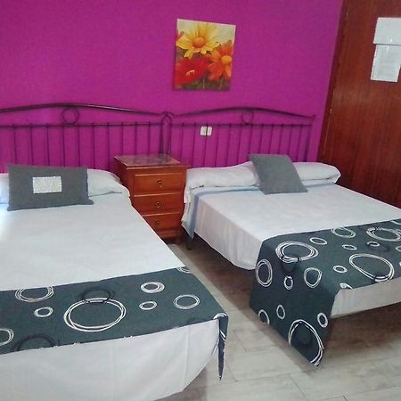 Hostal Salud Mérida Buitenkant foto