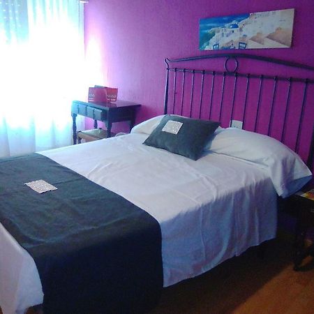 Hostal Salud Mérida Buitenkant foto