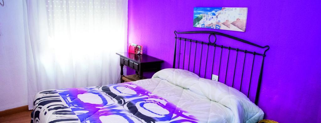 Hostal Salud Mérida Buitenkant foto