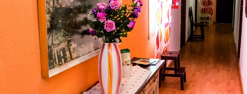 Hostal Salud Mérida Buitenkant foto