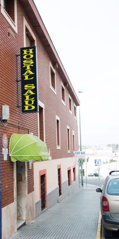 Hostal Salud Mérida Buitenkant foto