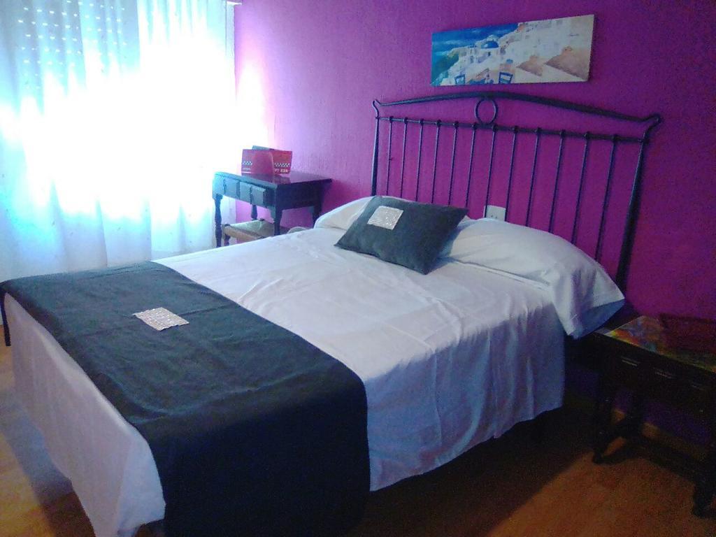 Hostal Salud Mérida Buitenkant foto