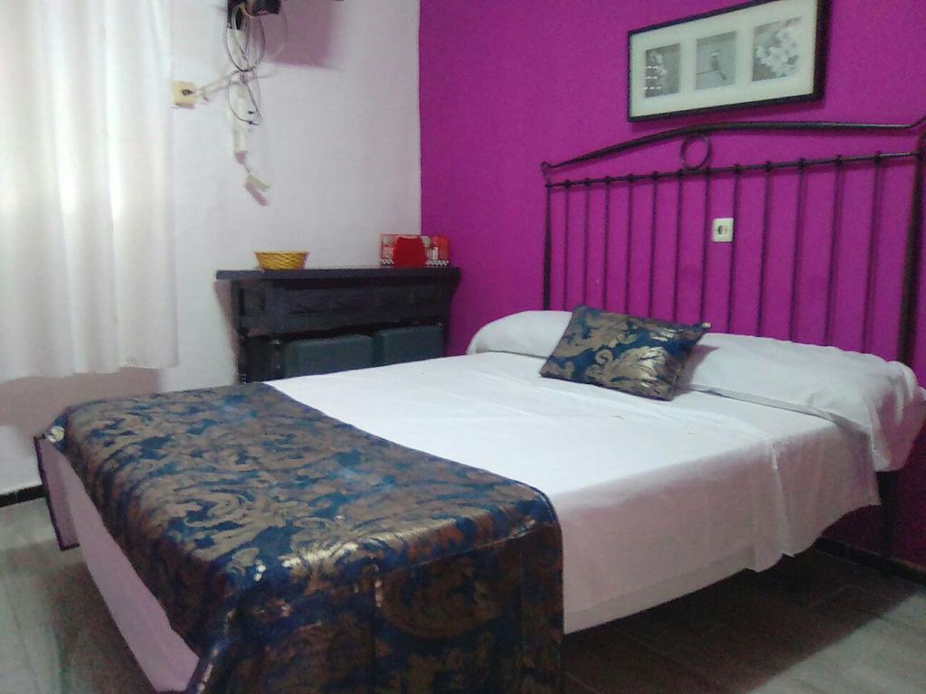 Hostal Salud Mérida Buitenkant foto