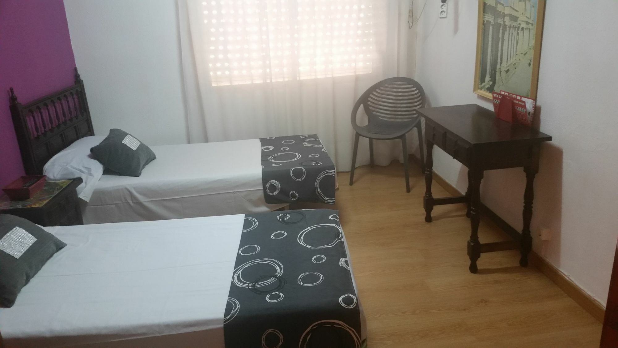 Hostal Salud Mérida Buitenkant foto