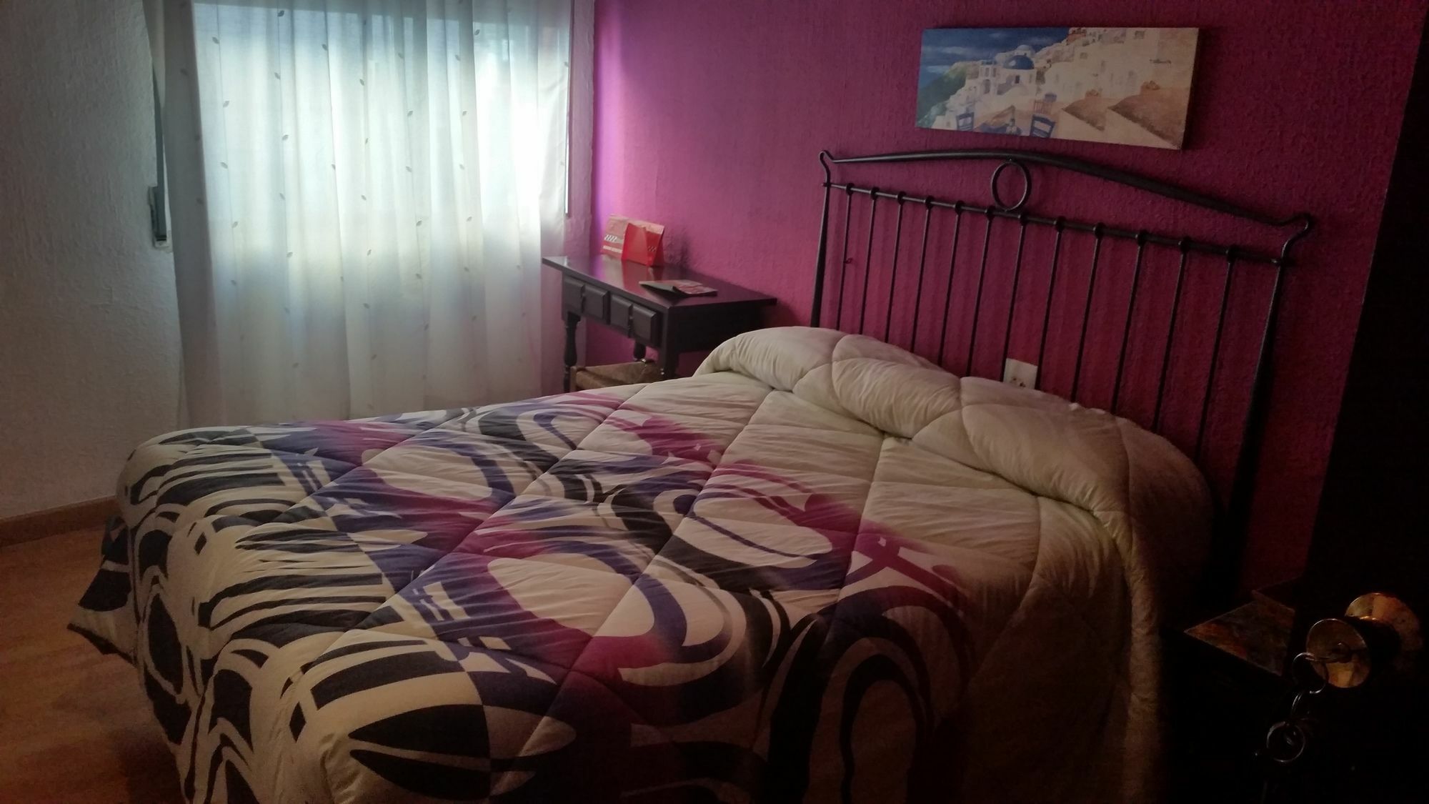 Hostal Salud Mérida Buitenkant foto